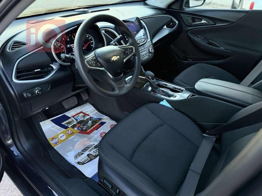 شيفروليه ماليبو